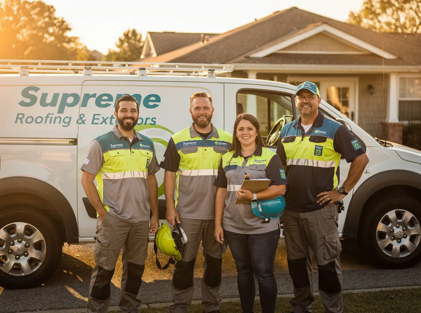 Roof Replacement company in Tremont, MS