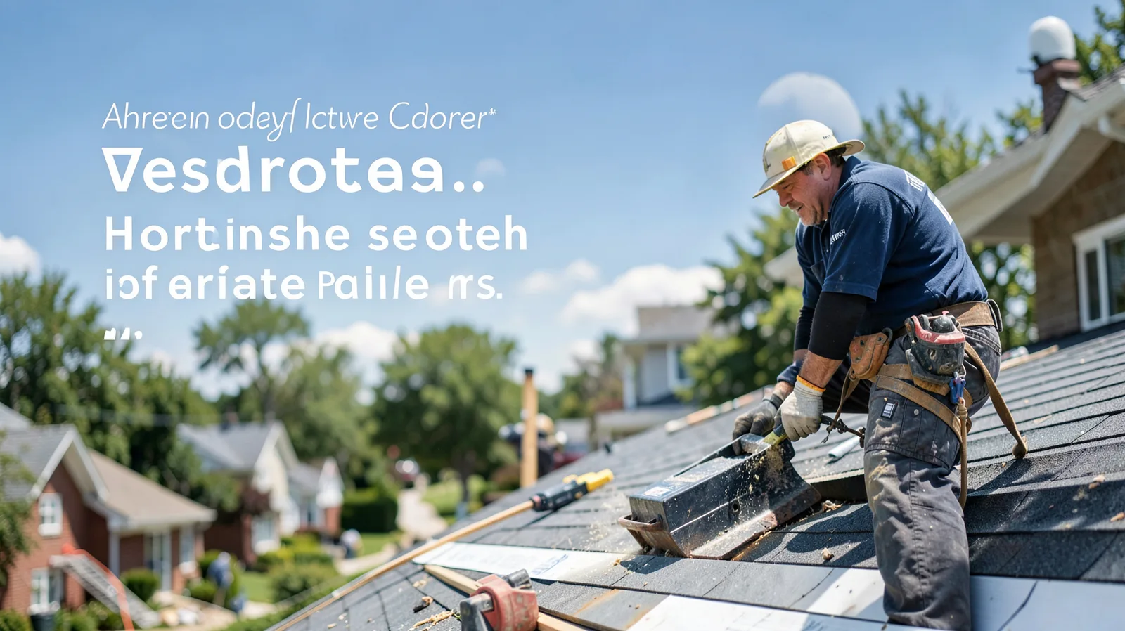 Roof Replacement in Tremont, MS near me